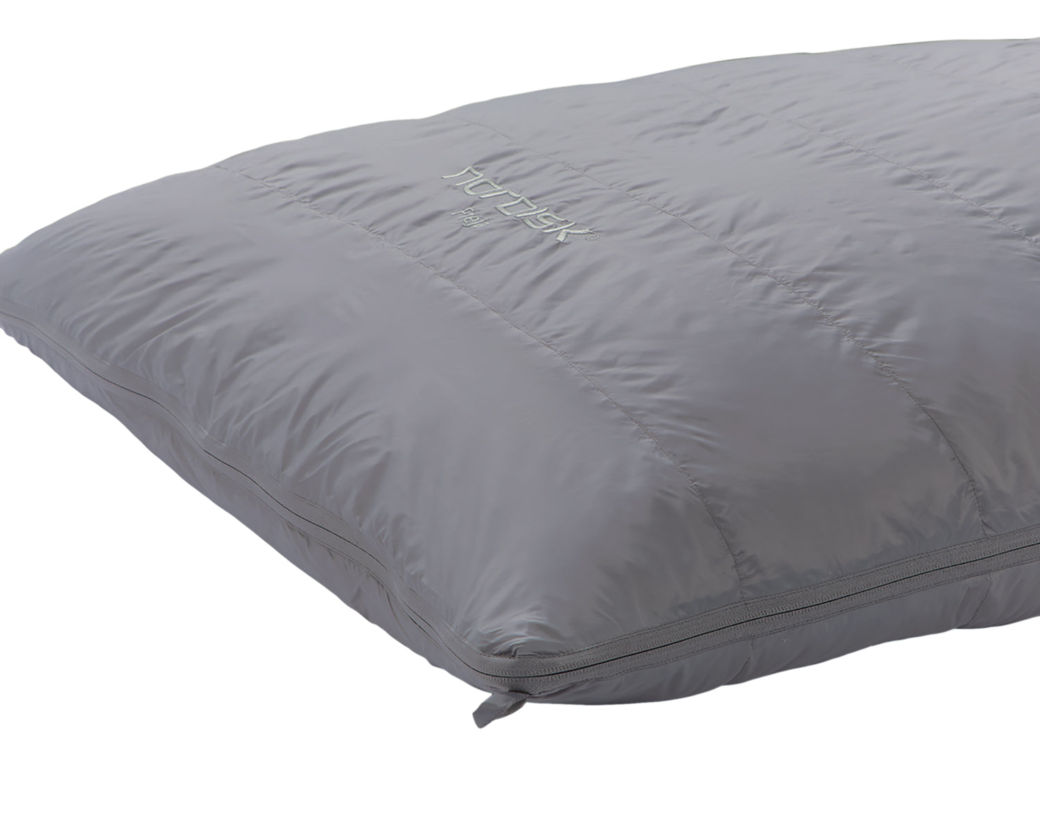 Freja ±0° Quilt Sleeping Bag – Silver Grey Filigree