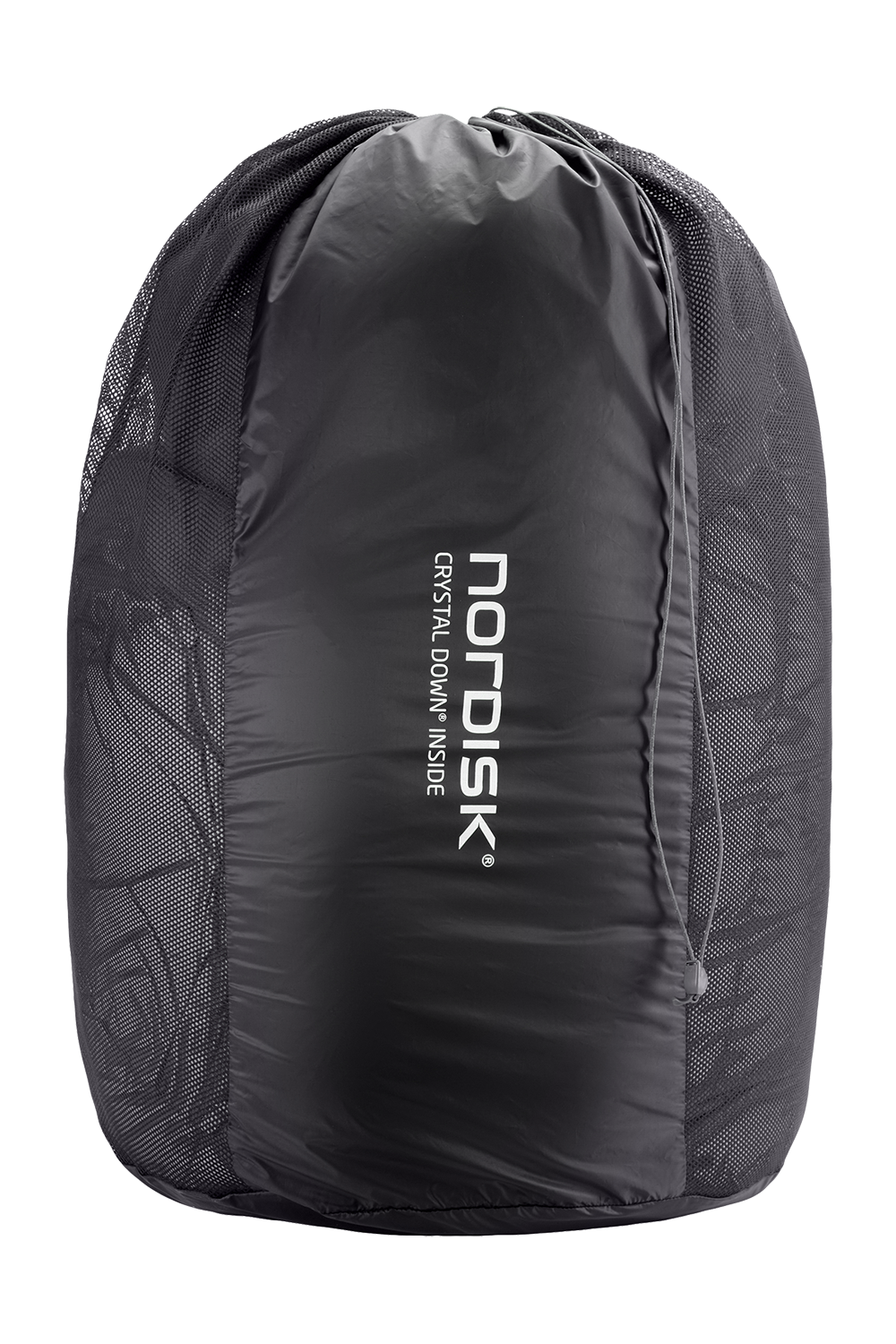 Freja ±0° Quilt Sleeping Bag – Silver Grey Filigree