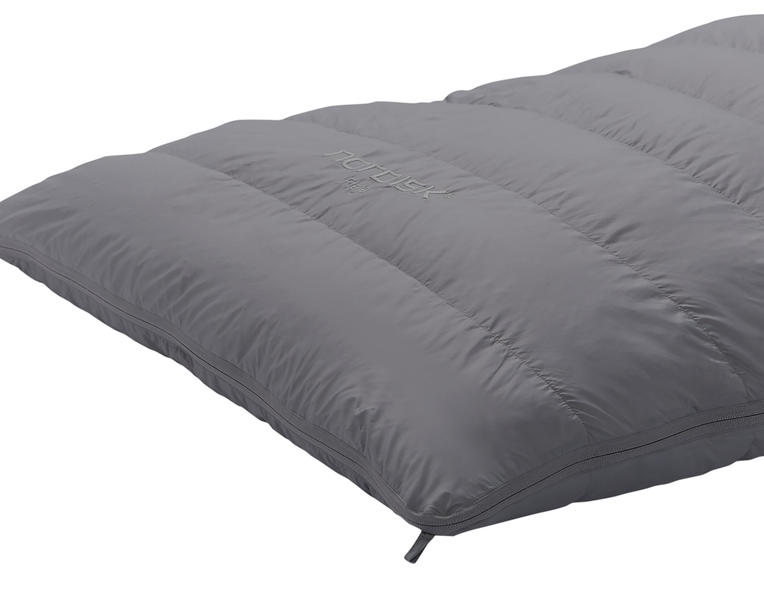 Freja -5° Quilt Sleeping Bag – Silver Grey Filigree