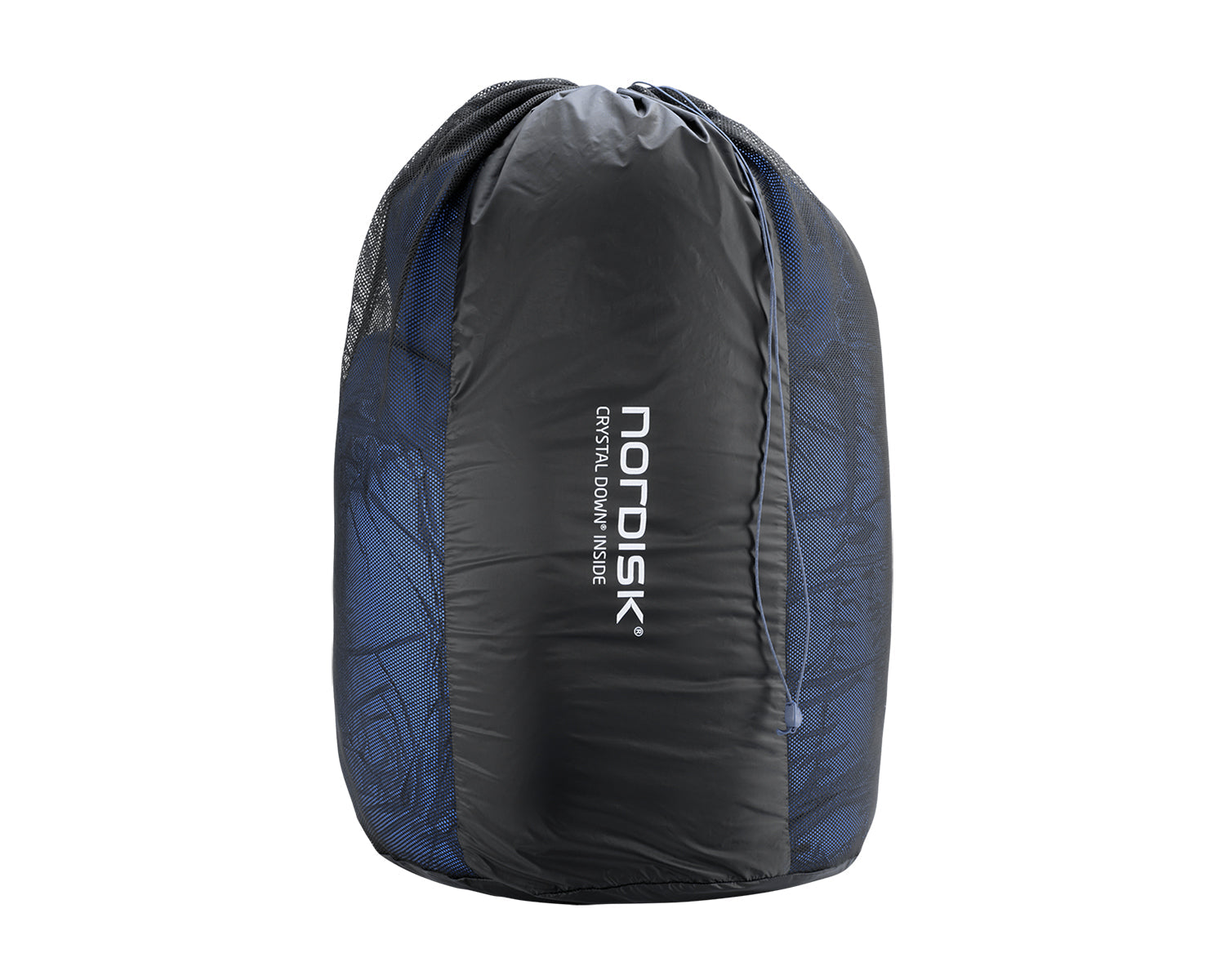 Walløe +10° Mummy Sleeping Bag – Midnight Blue