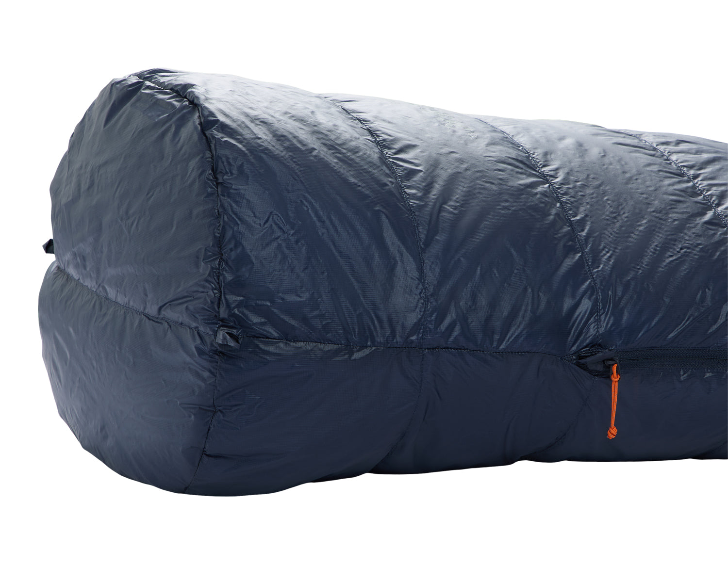 Walløe +10° Mummy Sleeping Bag – Midnight Blue
