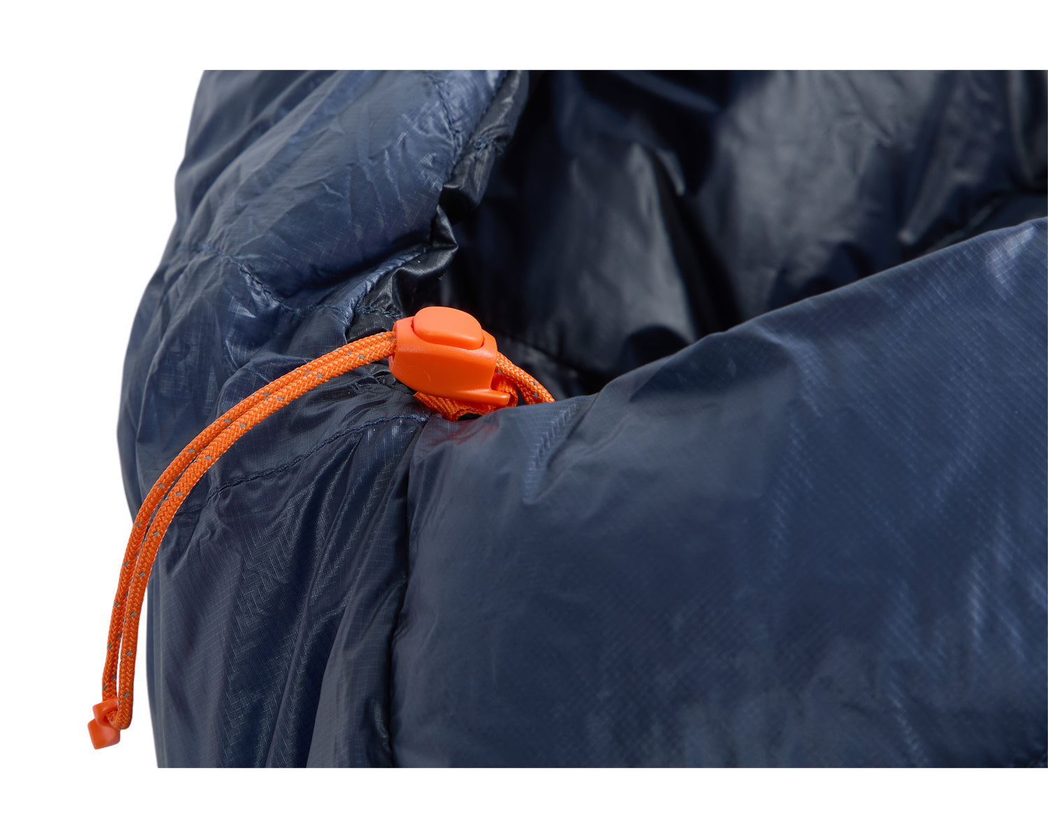 Walløe +10° Mummy Sleeping Bag – Midnight Blue