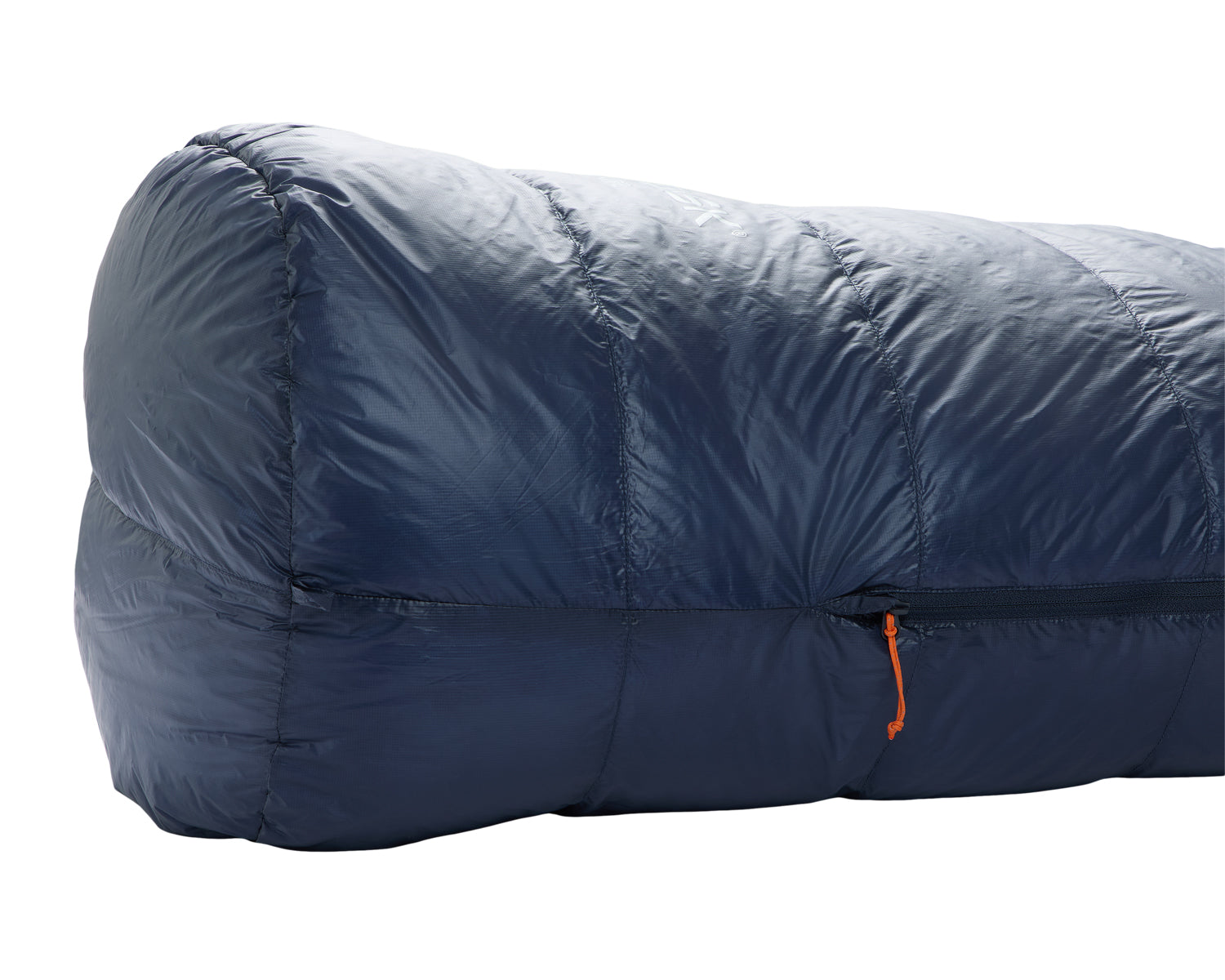 Walløe ±0° Mummy Sleeping Bag – Midnight Blue