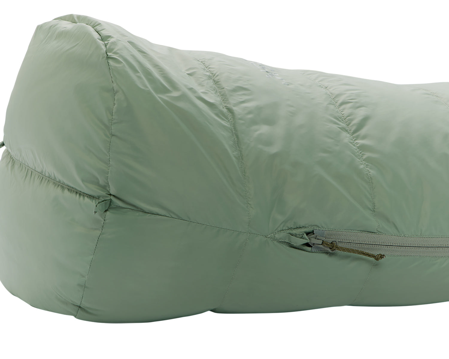 Ides -5° Mummy Sleeping Bag – Hedge Green