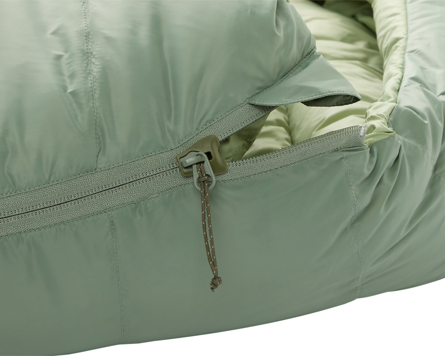 Ides -5° Mummy Sleeping Bag – Hedge Green