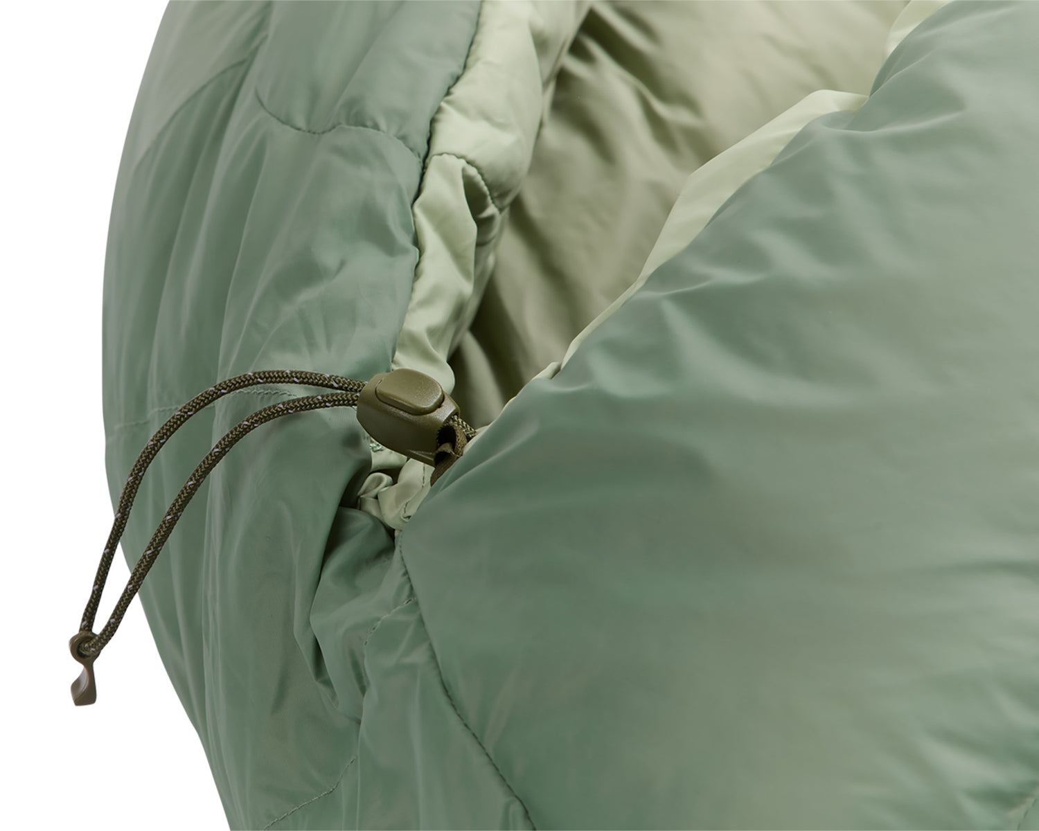 Ides -5° Mummy Sleeping Bag – Hedge Green