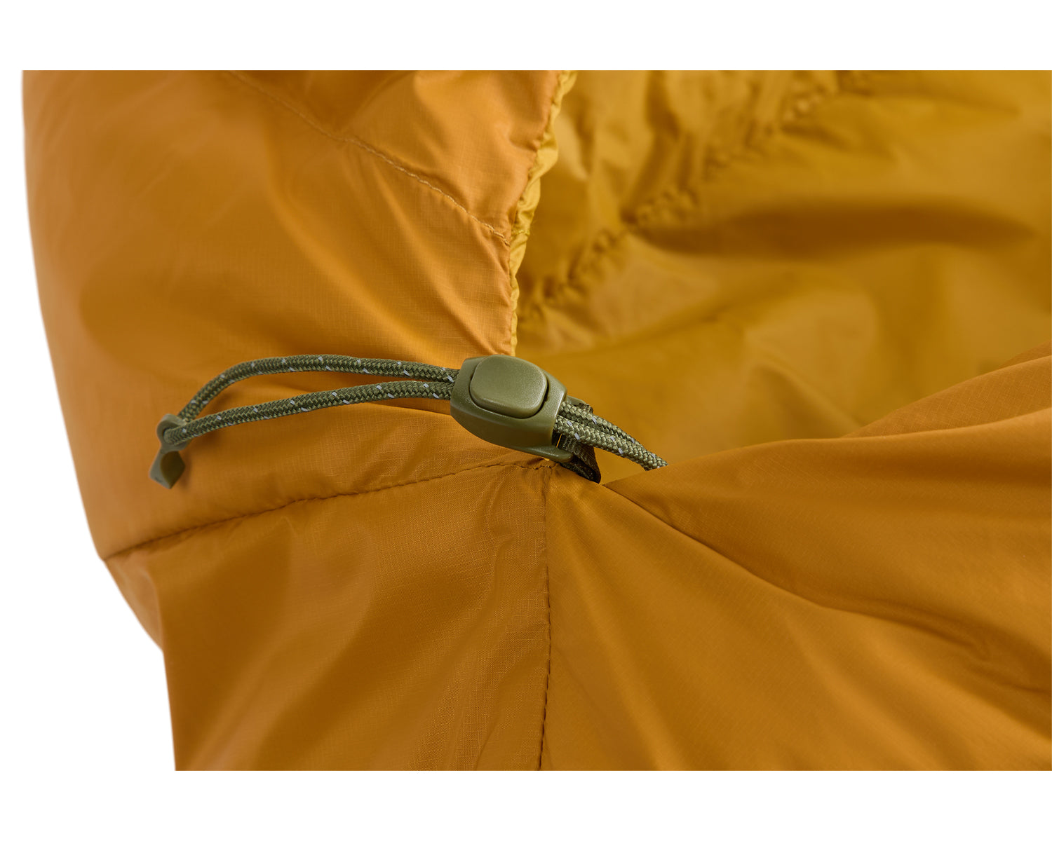 Iver +5° Mummy Sleeping Bag – Sea Buckthorn Brown
