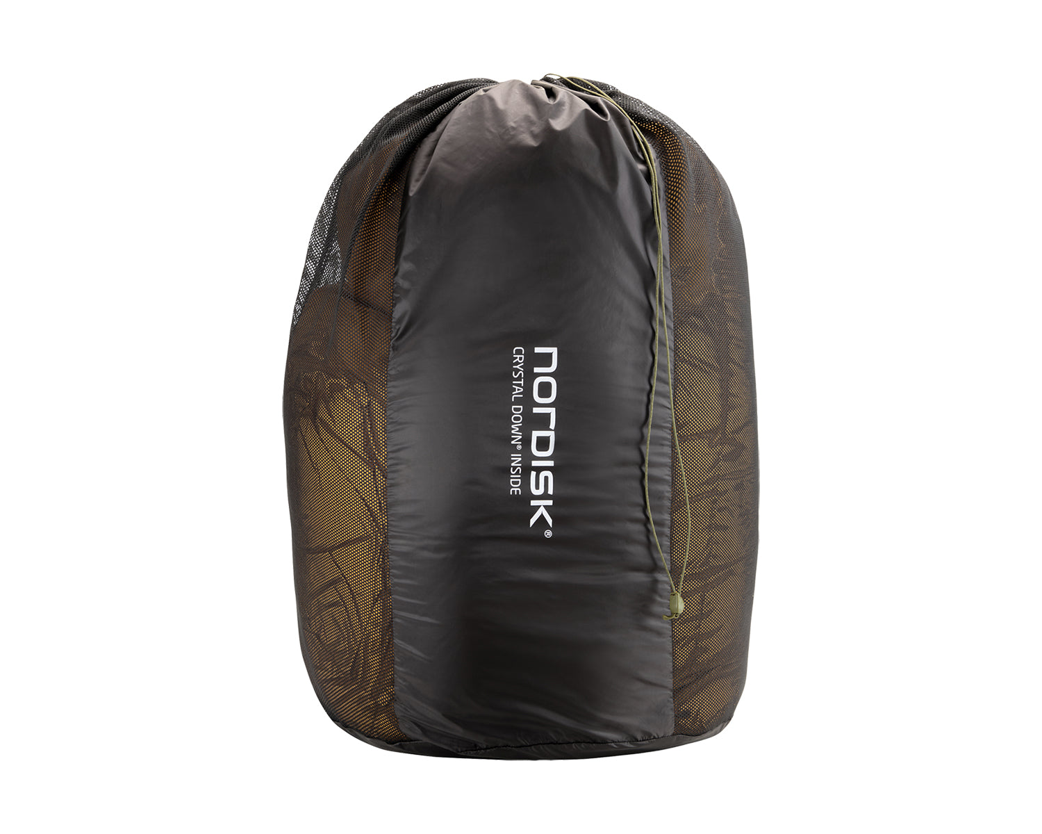 Iver ±0° Mummy Sleeping Bag – Sea Buckthorn Brown