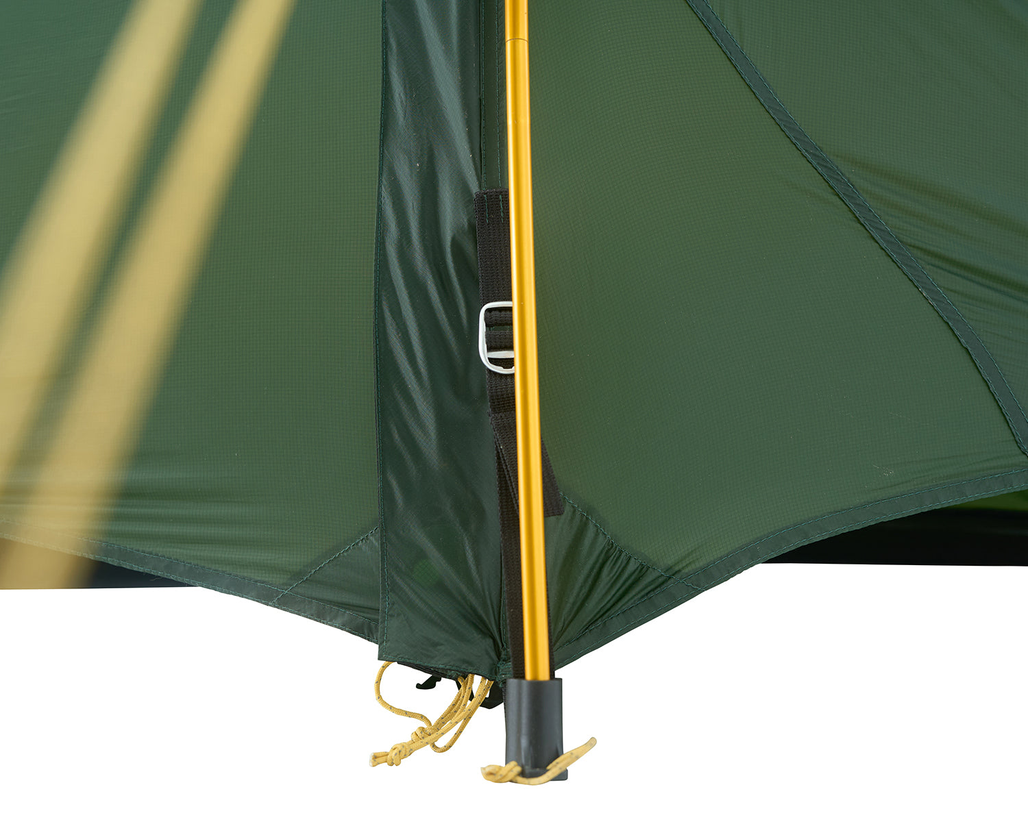 Telemark 2.2 LW (2.0) Tent - Black Forest Green 1/2 person.