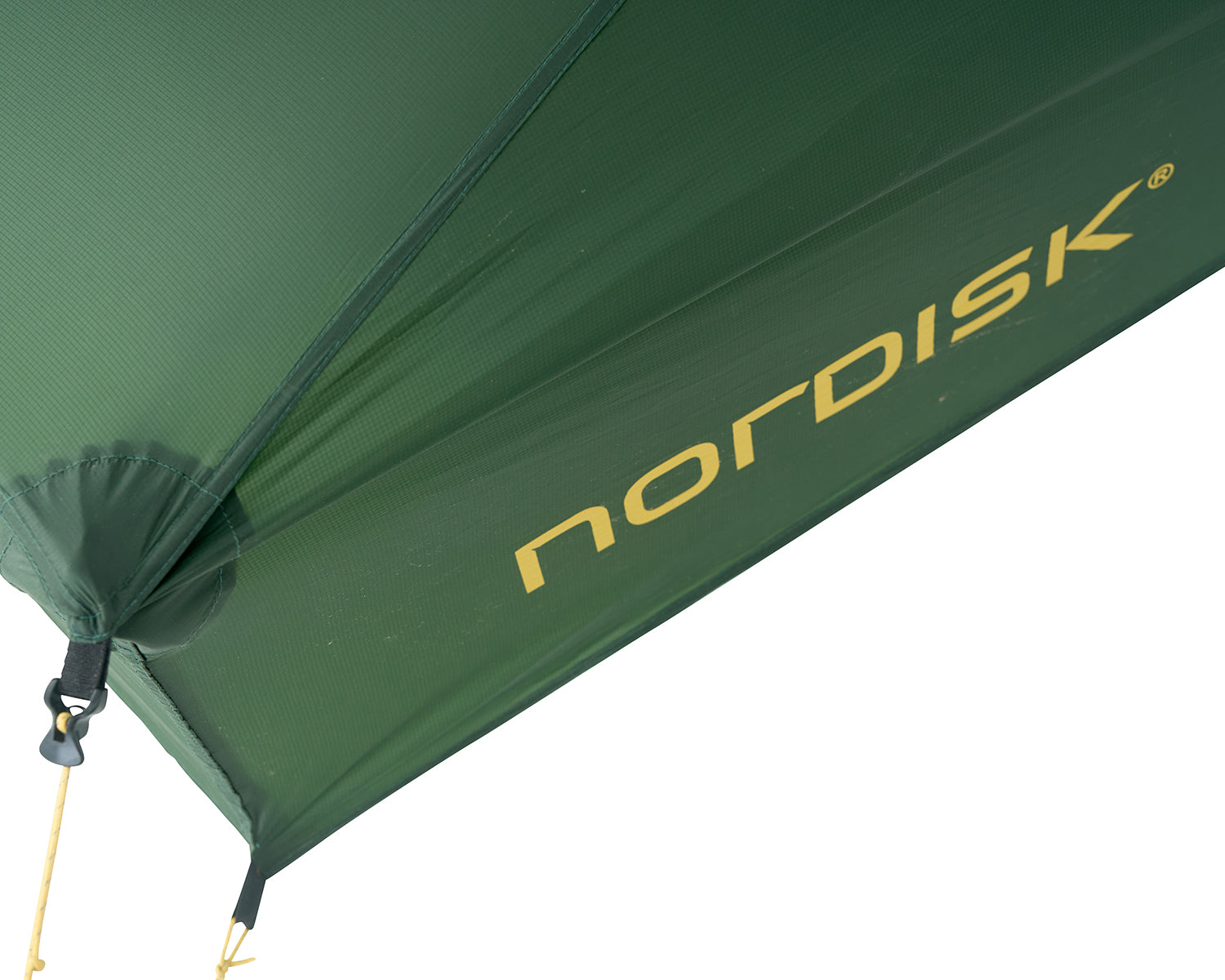 Telemark 2.2 LW (2.0) Tent - Black Forest Green 1/2 person.