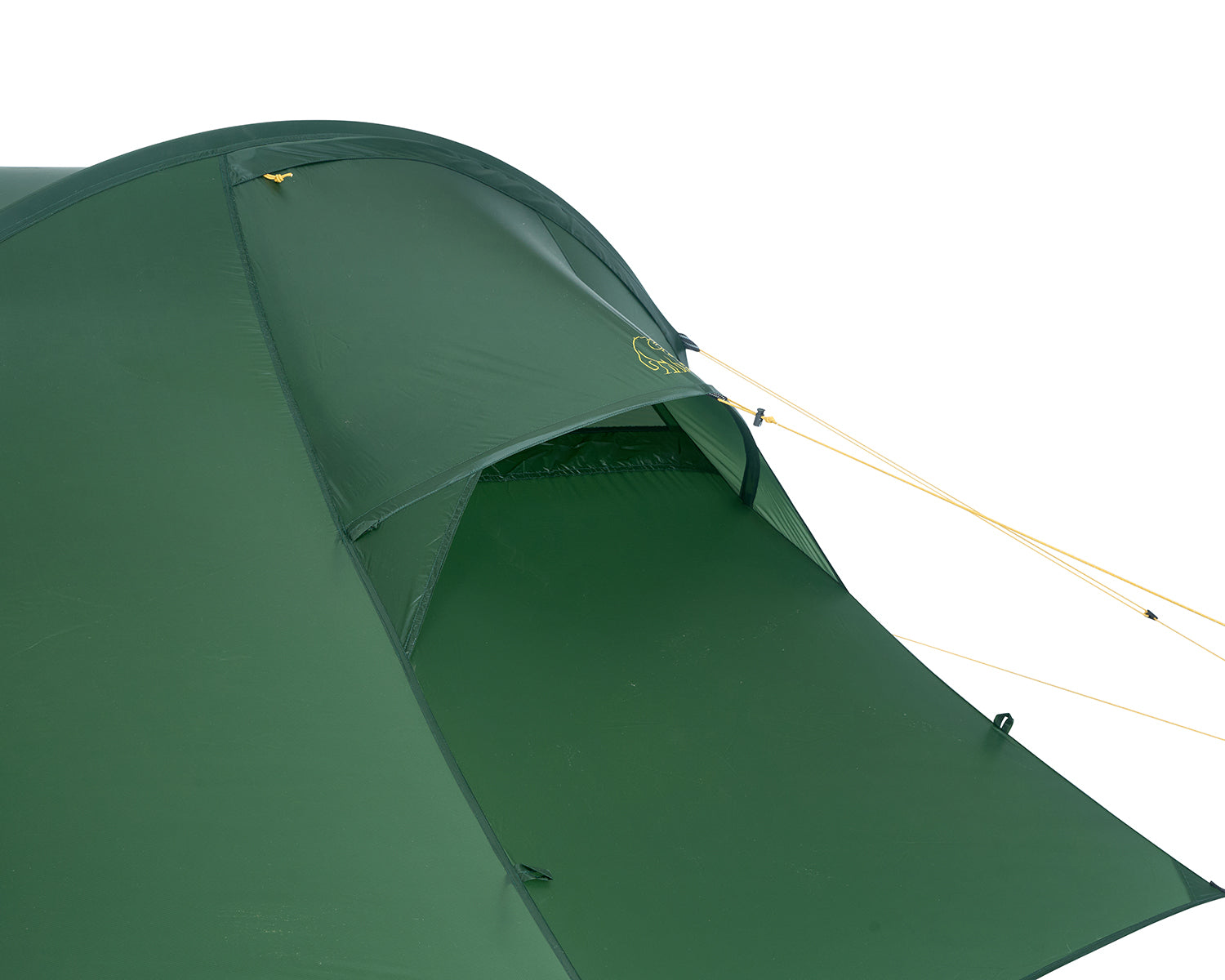 Oppland 3 LW (2.0) Tent - Black Forest Green - 3/4 person.