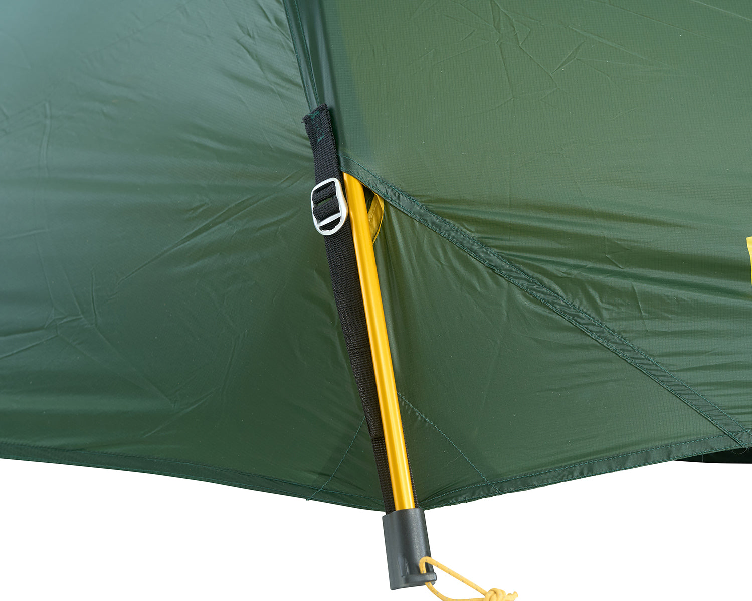 Oppland 3 LW (2.0) Tent - Black Forest Green - 3/4 person.
