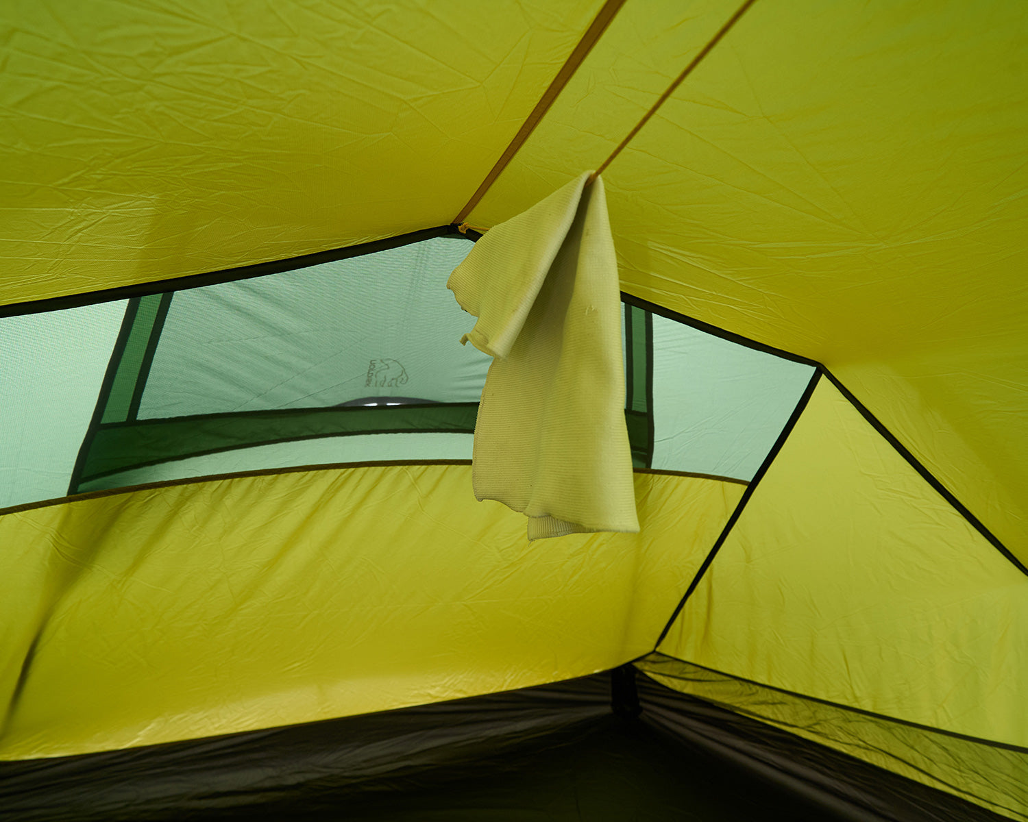 Oppland 3 LW (2.0) Tent - Black Forest Green - 3/4 person.