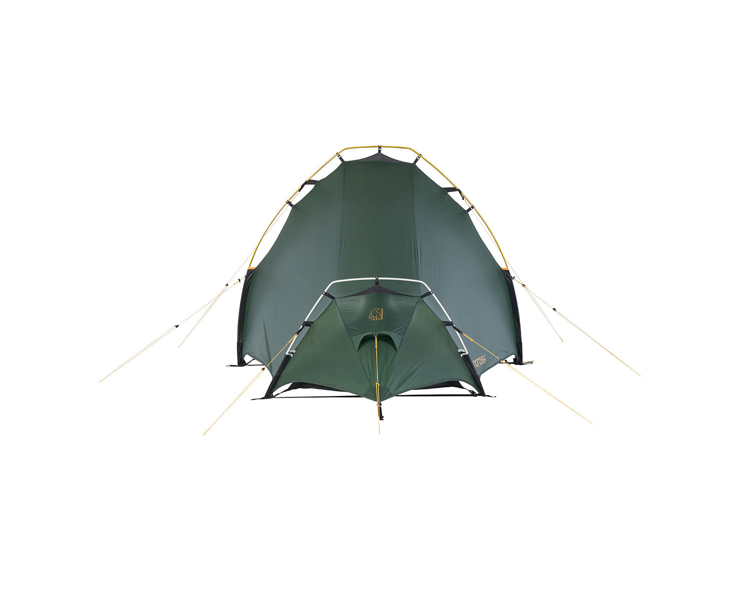 Svalbard 1 SI (2.0) Tent - Deep Forest Green - 1/2 person.