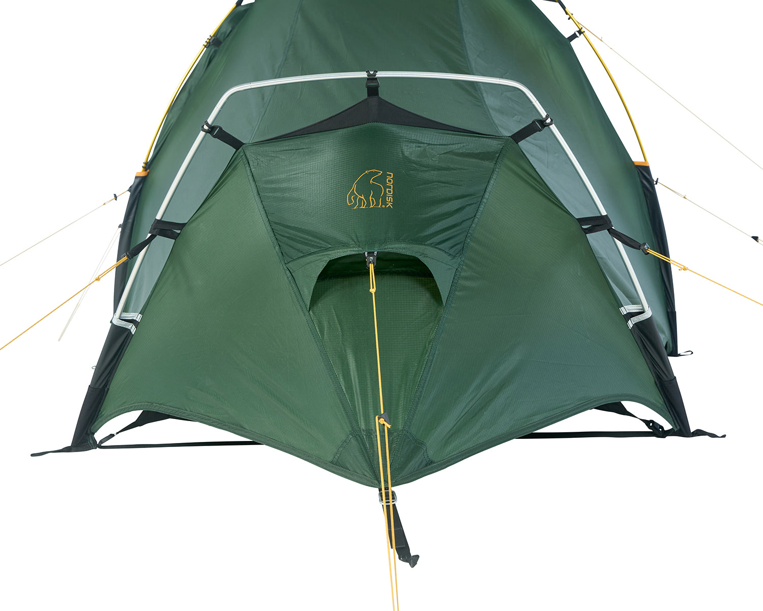 Svalbard 1 SI (2.0) Tent - Deep Forest Green - 1/2 person.