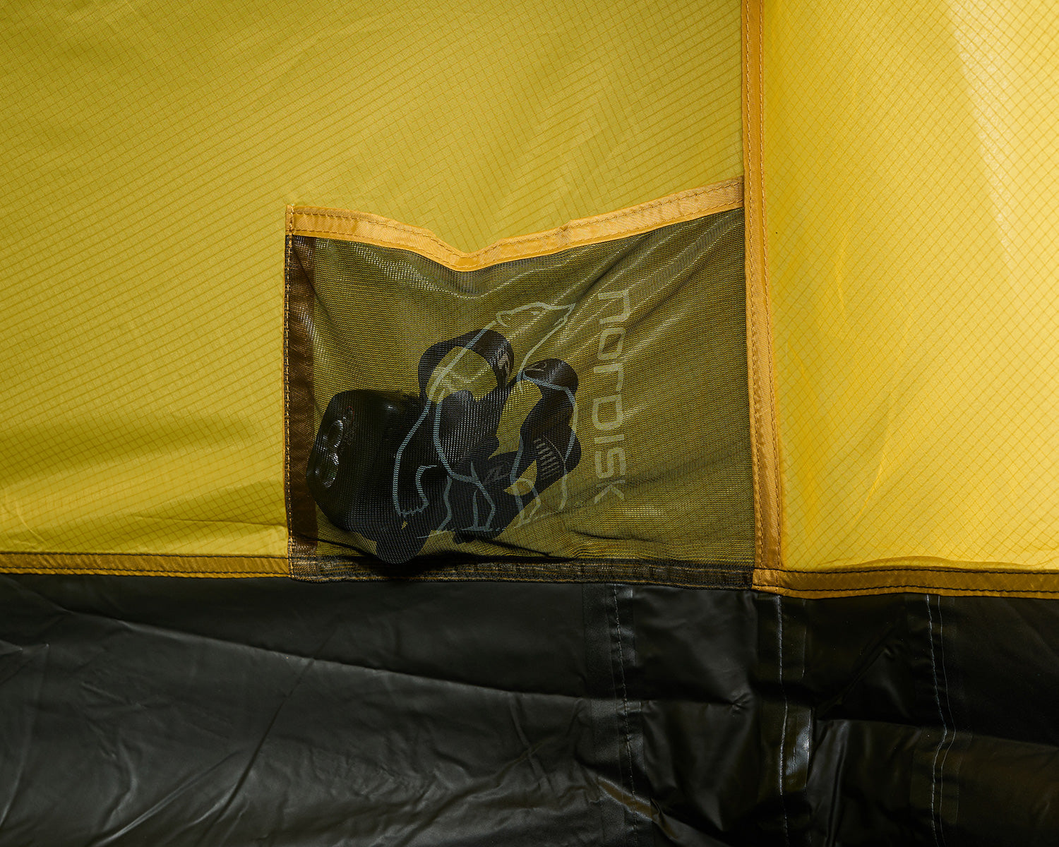 Svalbard 1 SI (2.0) Tent - Deep Forest Green - 1/2 person.