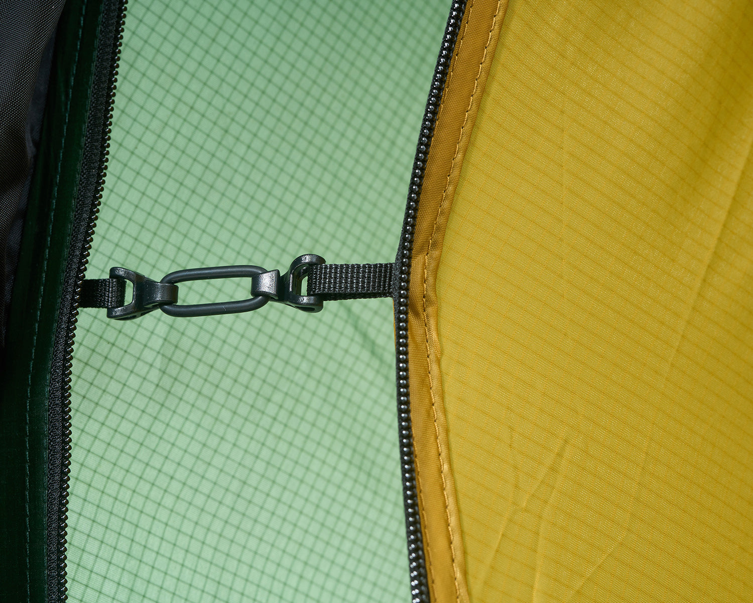 Svalbard 1 SI (2.0) Tent - Deep Forest Green - 1/2 person.