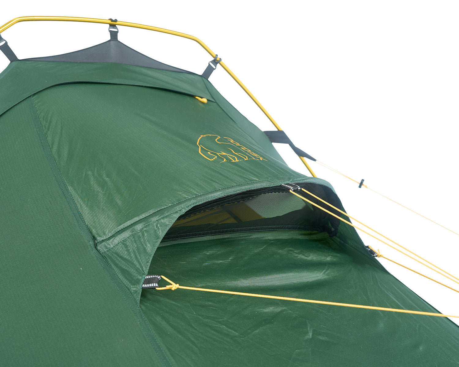 Svalbard 1 SI (2.0) Tent - Deep Forest Green - 1/2 person.