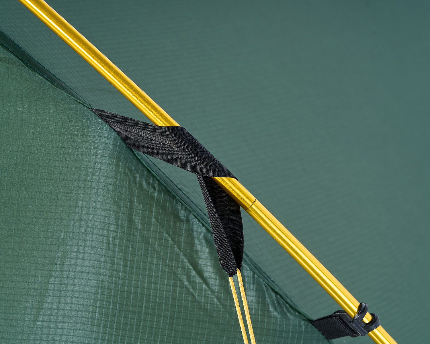 Svalbard 1 SI (2.0) Tent - Deep Forest Green - 1/2 person.