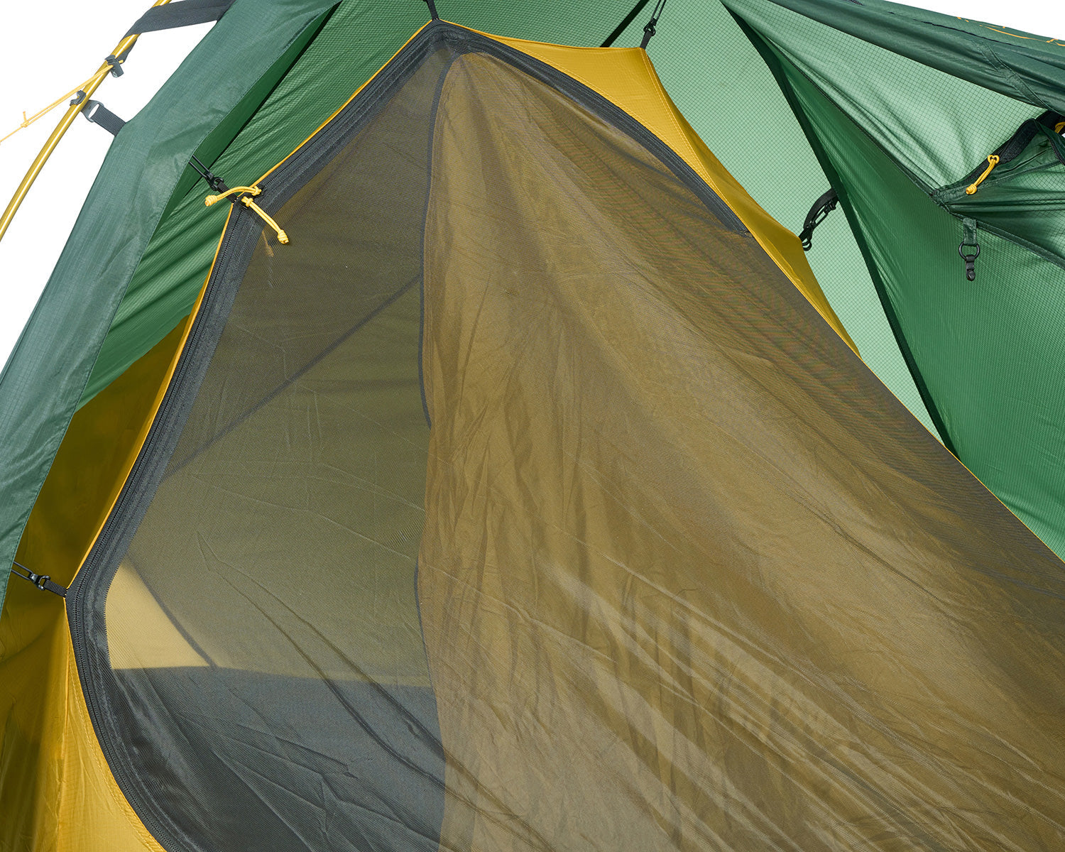 Svalbard 1 SI (2.0) Tent - Deep Forest Green - 1/2 person.