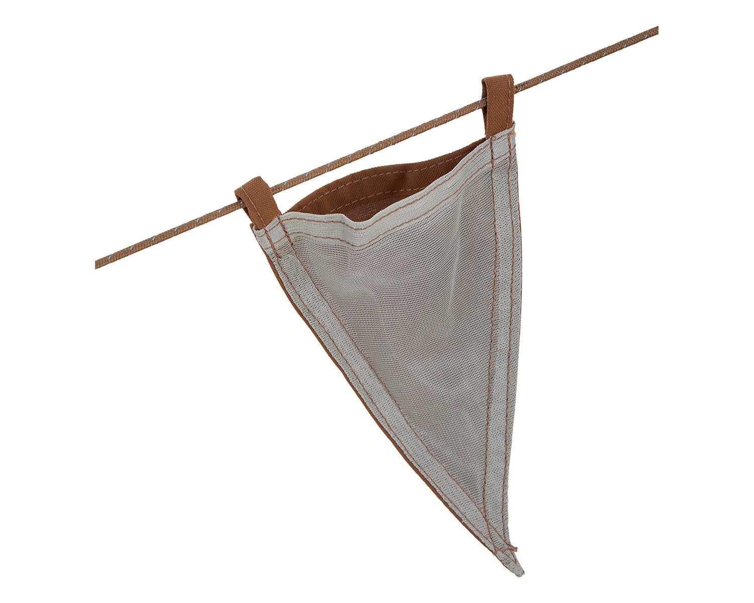 Asgard Tech Mini Tent Incl. Colour Pack - 2 person | Dachshund Chocolate
