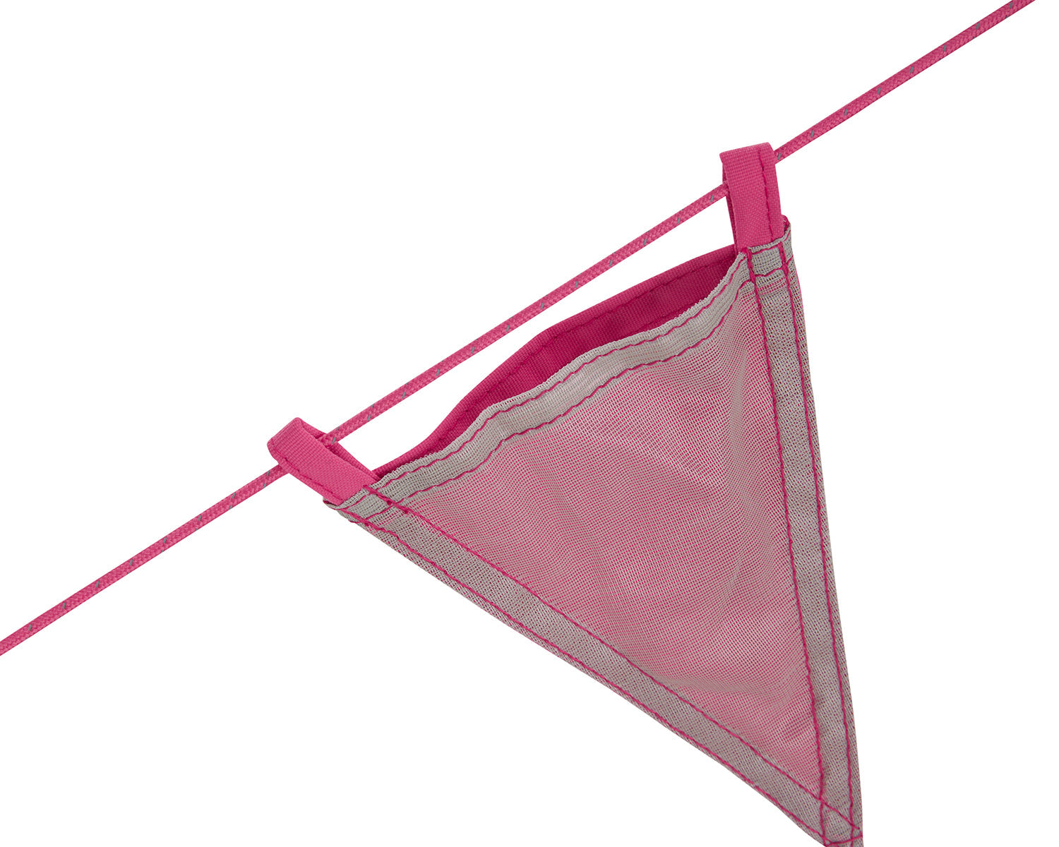 Asgard Tech Mini Tent Incl. Colour Pack - 2 person | Azalea Cherry Pink