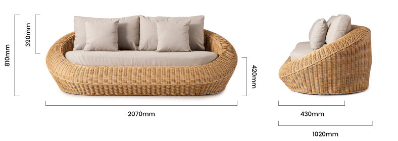 Italo Lounge Set – Contemporary Italian Flair
