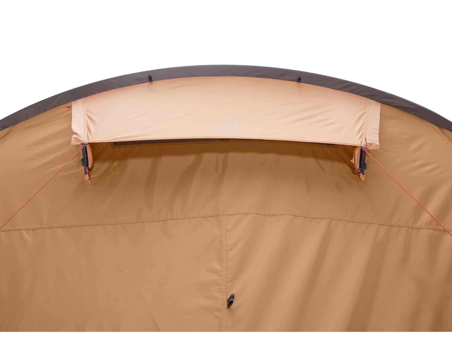 Reisa 6 PU Tent - Cashew Brown - 6 person.