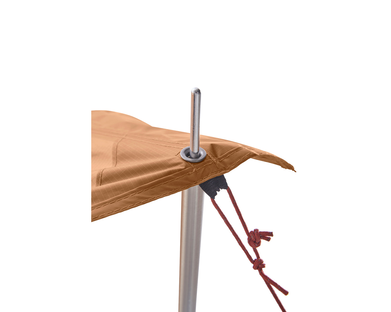Reisa 6 PU Tent - Cashew Brown - 6 person.