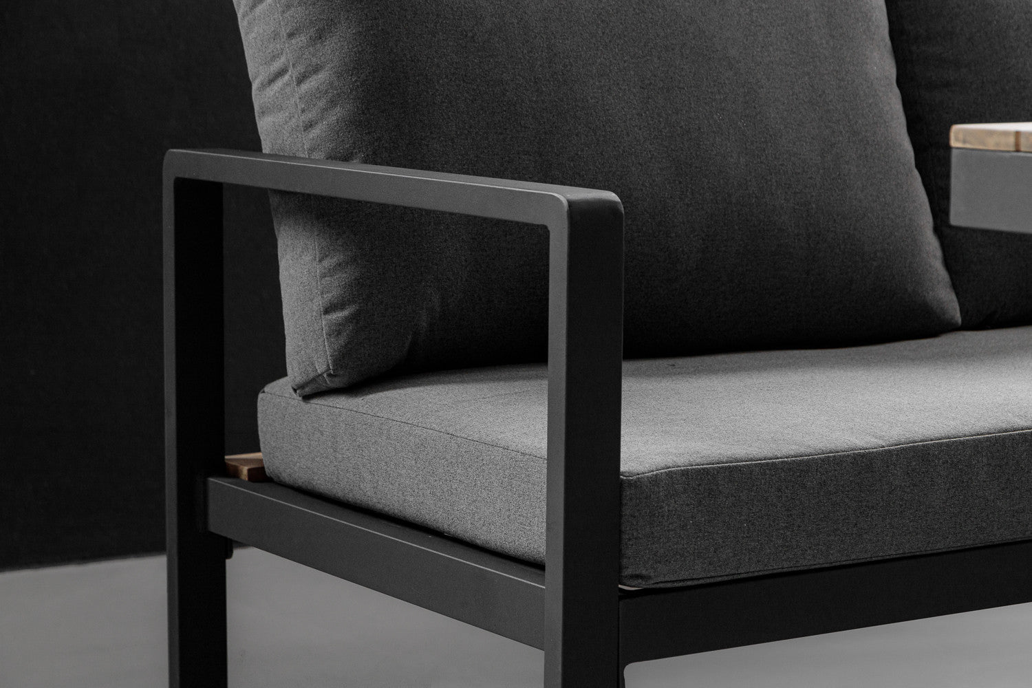 Moscow Corner Lounge Set – Modular Outdoor Seating