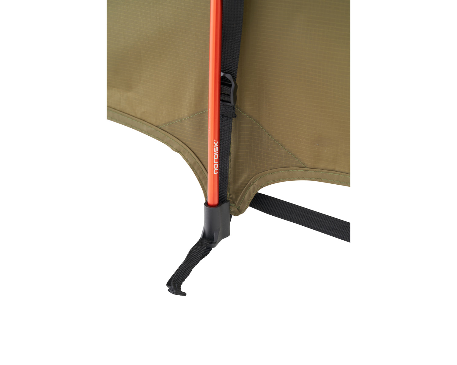 Oppland 3 PU (3.0) Tent - Dark Olive - 3 person.