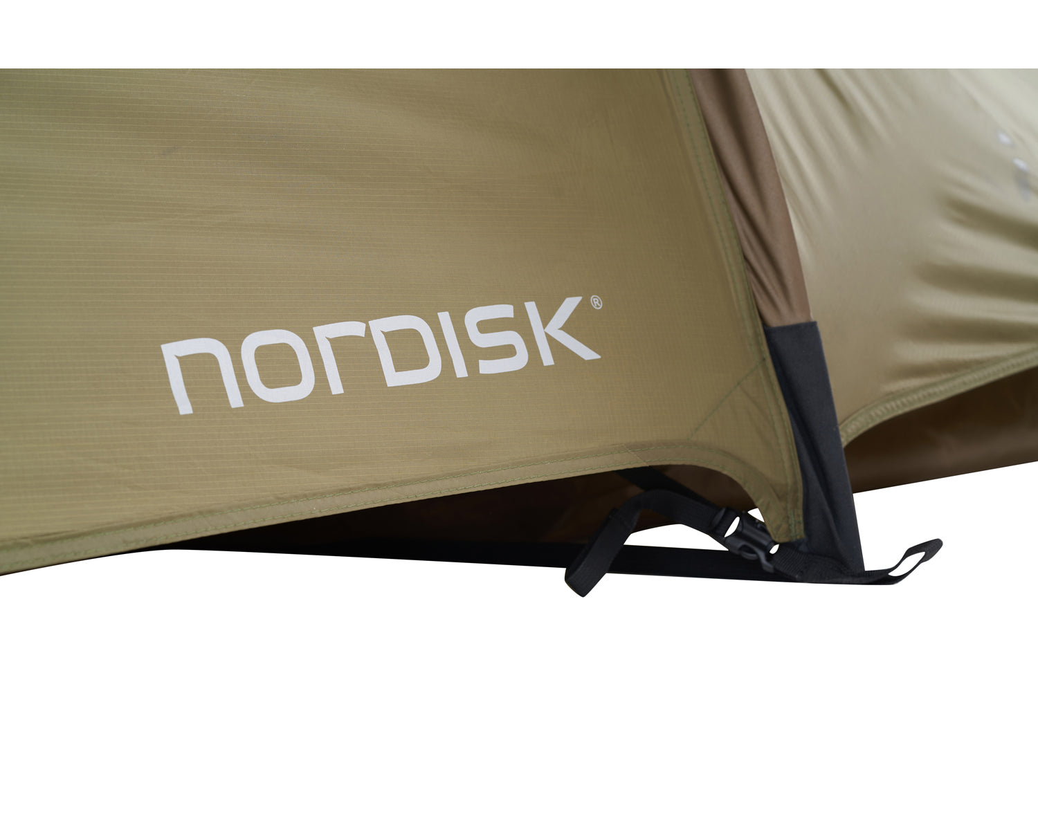 Oppland 4 PU Tent - Dark Olive 4 person.