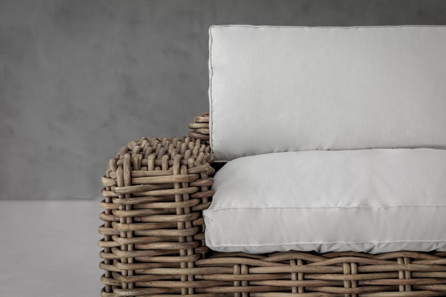 Panama Lounge Set – Tropical Minimalism