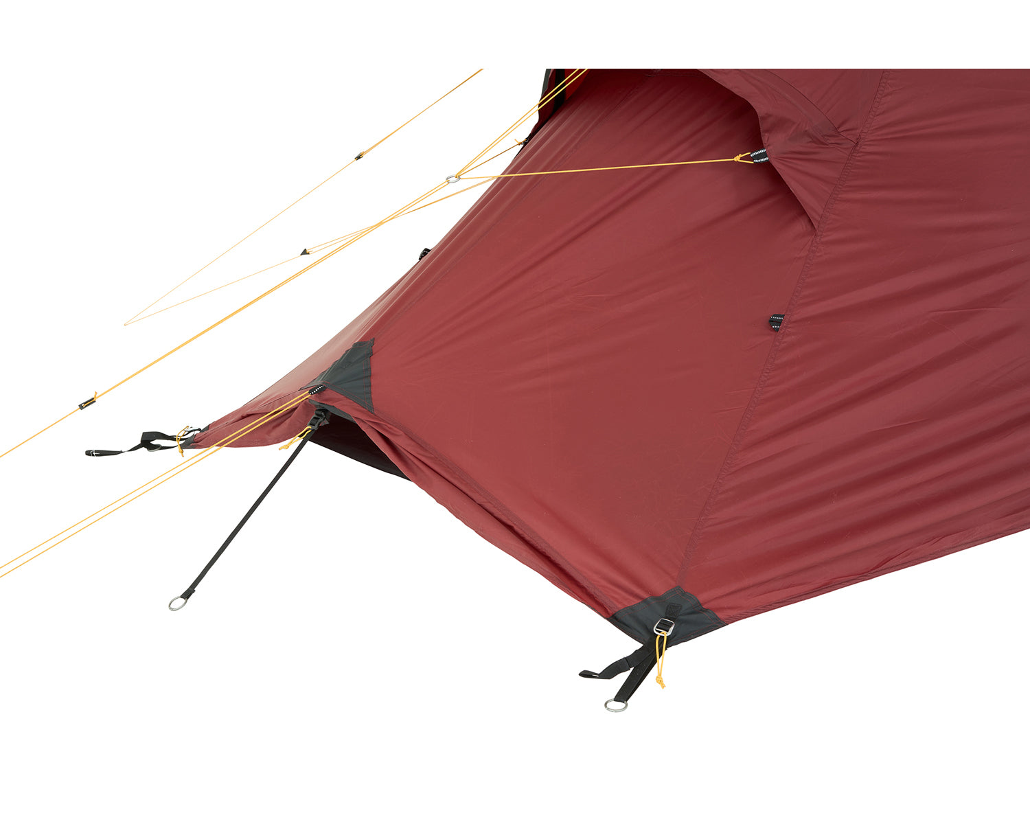 Seiland 2 SP Tent - Burnt Red - 2 person.