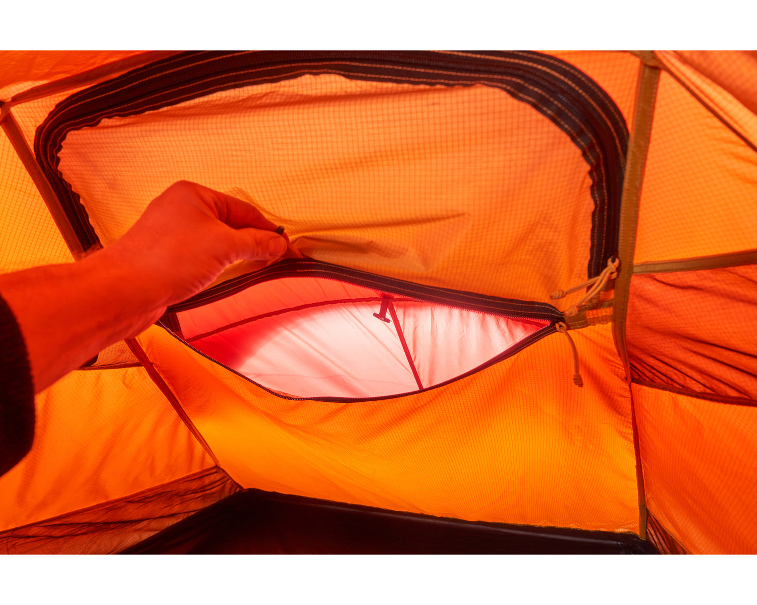 Seiland 2 SP Tent - Burnt Red - 2 person.