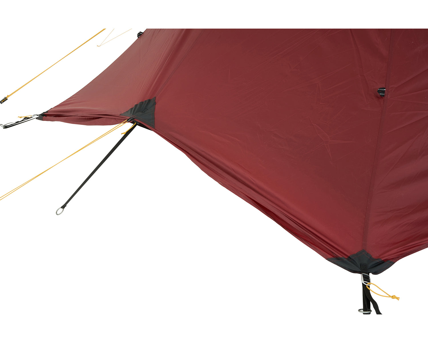 Seiland 3 SP tent - Burnt Red - 3/4 person.