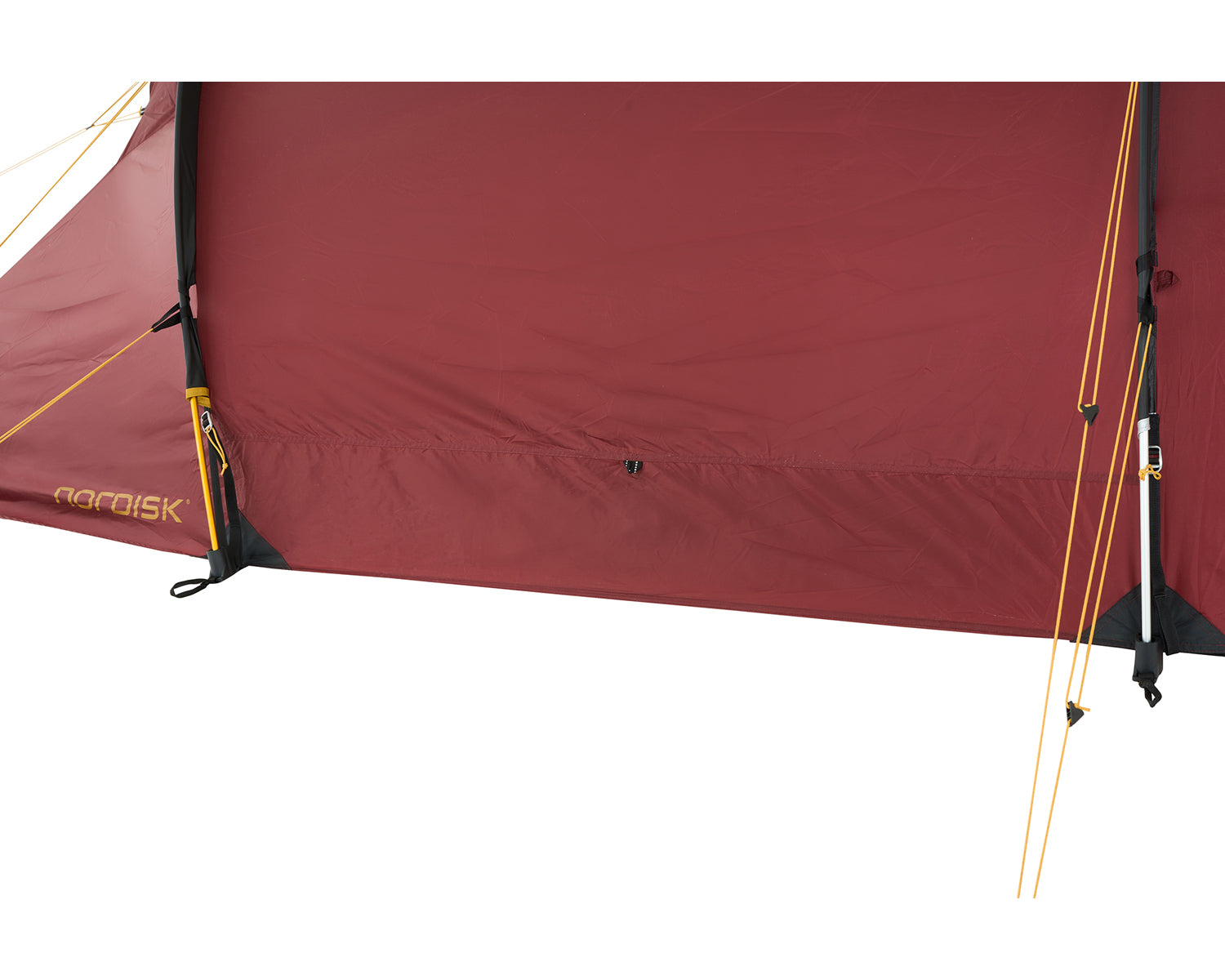 Seiland 3 SP tent - Burnt Red - 3/4 person.