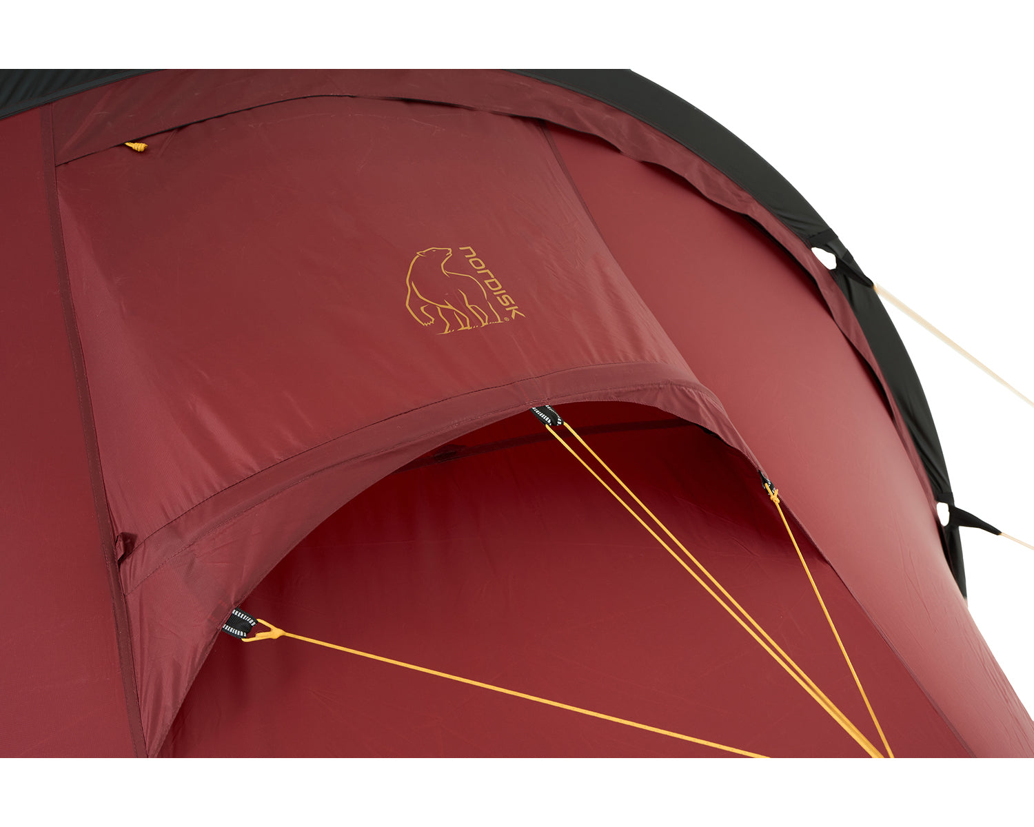 Seiland 3 SP tent - Burnt Red - 3/4 person.