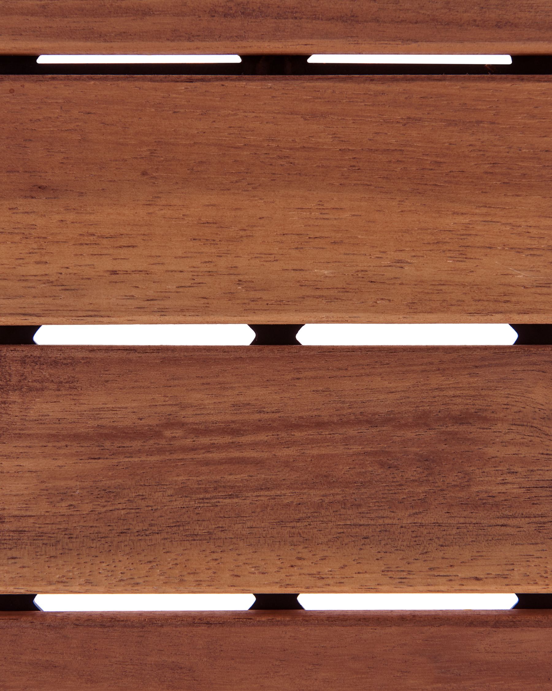 Wooden Click-In Patio Tiles – Certified Acacia Wood