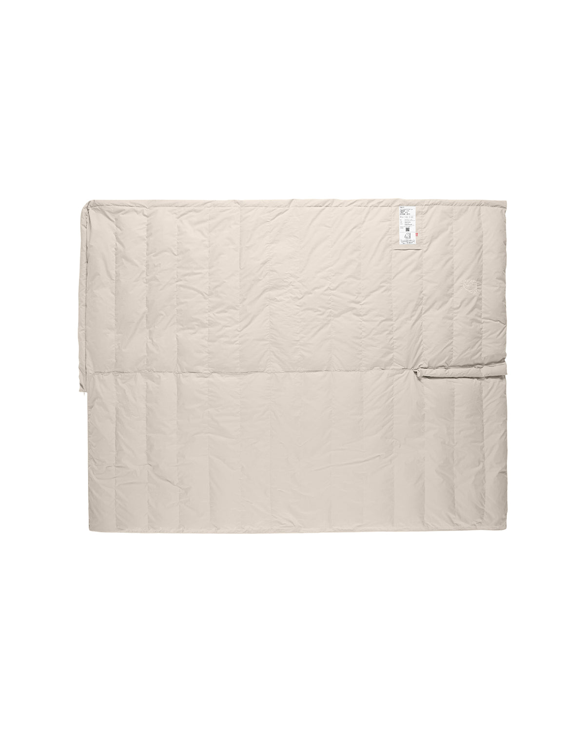 Saga -5° Quilt Sleeping Bag – Sand Shell