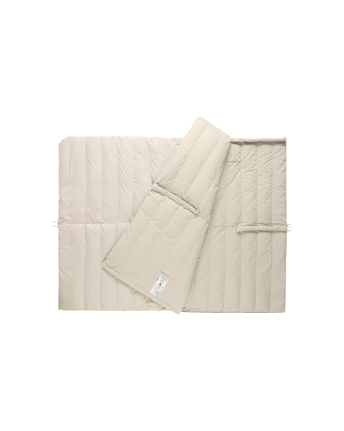 Saga -5° Quilt Sleeping Bag – Sand Shell