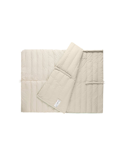 Saga -5° Quilt Sleeping Bag – Sand Shell