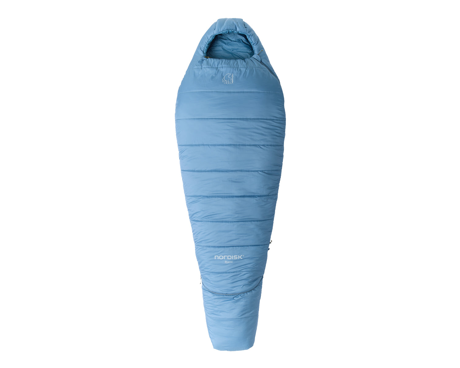 Bjarni Scout Mummy Sleeping Bag – Aegean Blue