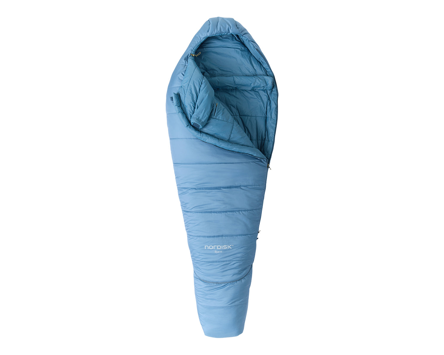 Bjarni Scout Mummy Sleeping Bag – Aegean Blue