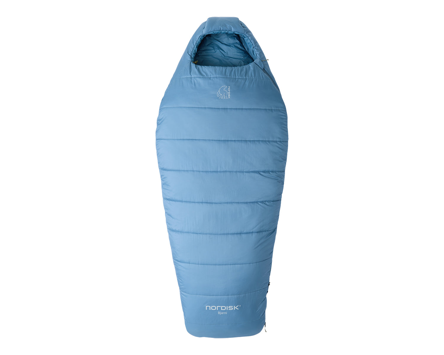 Bjarni Scout Mummy Sleeping Bag – Aegean Blue