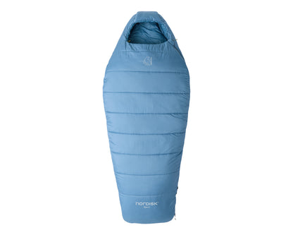 Bjarni Scout Mummy Sleeping Bag – Aegean Blue