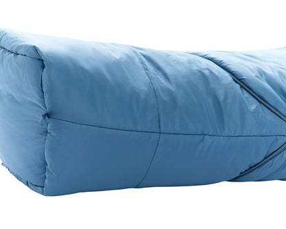 Bjarni Scout Mummy Sleeping Bag – Aegean Blue