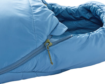 Bjarni Scout Mummy Sleeping Bag – Aegean Blue