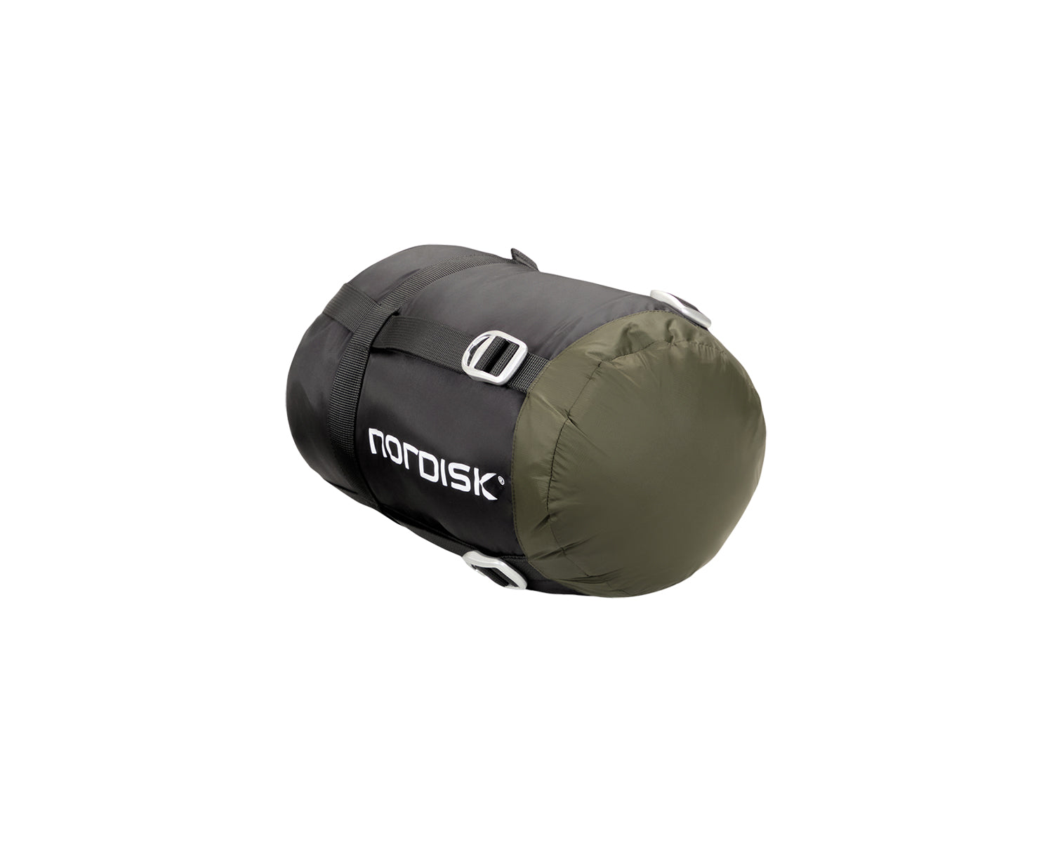 Knuth +10° Mummy Sleeping Bag – Forest Green
