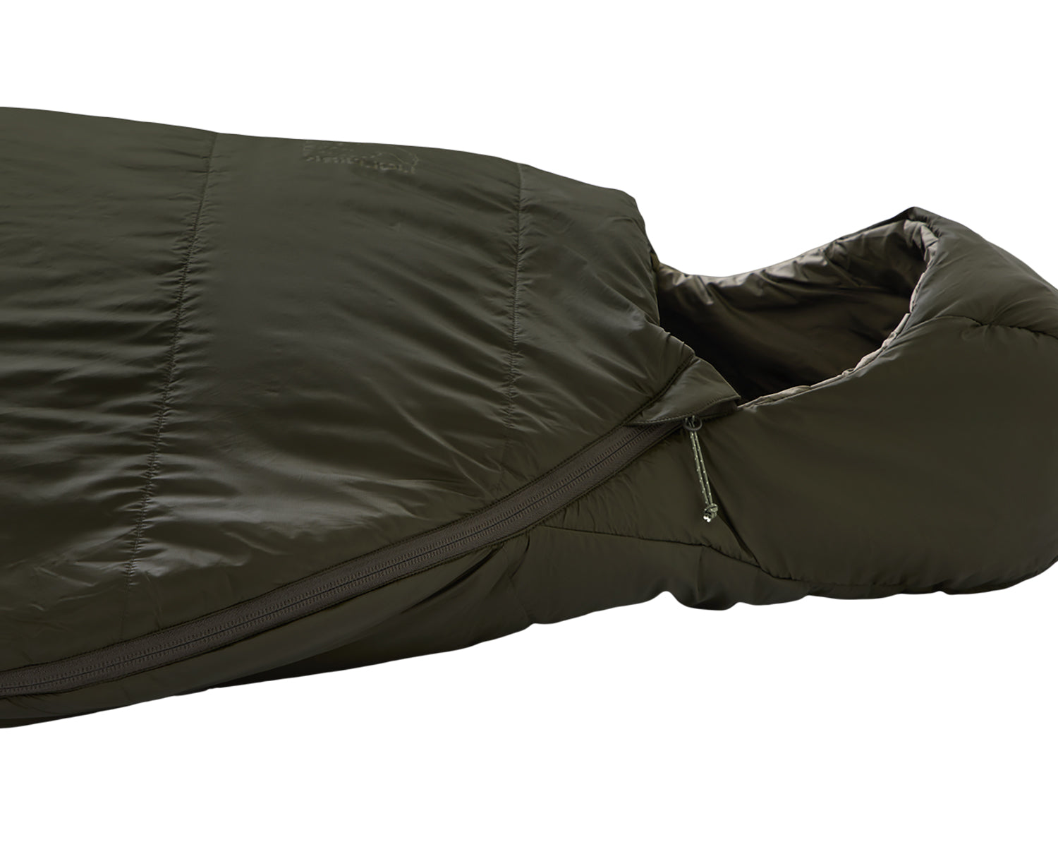 Knuth +10° Mummy Sleeping Bag – Forest Green